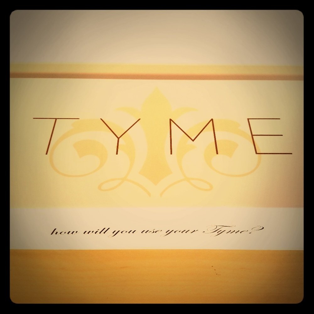 TYME Hair Styling Tool